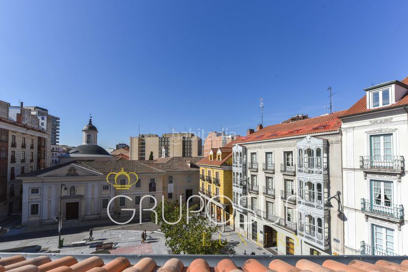 Foto a3c3847d-59e7-4266-9cad-e35f84e6ab41. Àtic a calle pasión 6 a Centro Valladolid