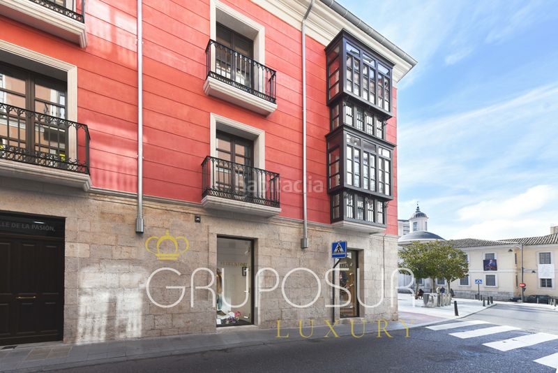 Foto b00aed9b-3f0c-47b6-af78-216d4bb1c40e. Àtic a calle pasión 6 a Centro Valladolid