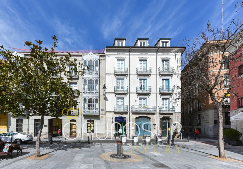 Foto d2bf9ea8-dcca-4136-8aad-d7dc1a21d3d6. Àtic a calle pasión 6 a Centro Valladolid