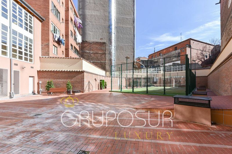 Foto f9501104-9cc6-4e84-903e-742e43d541ec. Àtic a calle pasión 6 a Centro Valladolid