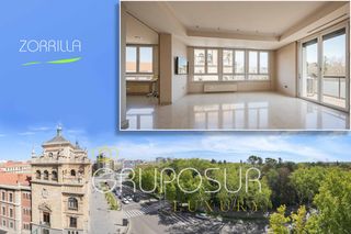 Appartement à Paseo de zorrilla 99