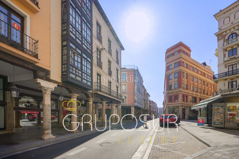 Foto 21657d81-86e3-4180-8920-a69e14ba434a. Etagenwohnung in calle especería 2 in Centro Valladolid