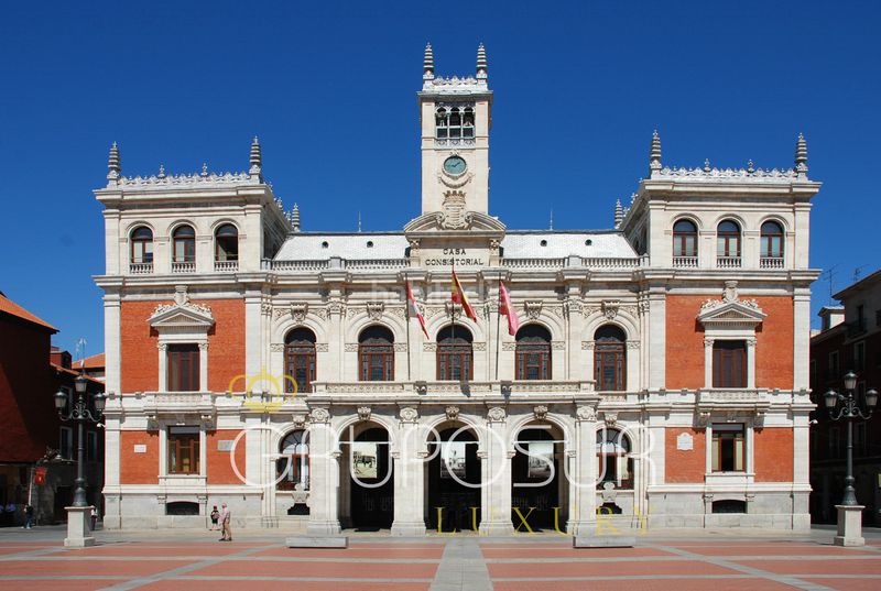 Foto ab8535da-d951-4b57-ae31-b77dcc7641f7. Etagenwohnung in calle especería 2 in Centro Valladolid
