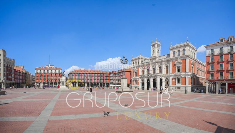 Foto b4bf92d2-f62e-446b-af85-31c0a6d9efda. Etagenwohnung in calle especería 2 in Centro Valladolid