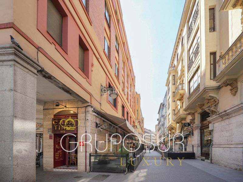 Foto ba22c477-a31e-480b-809d-e86d0b864511. Etagenwohnung in calle especería 2 in Centro Valladolid