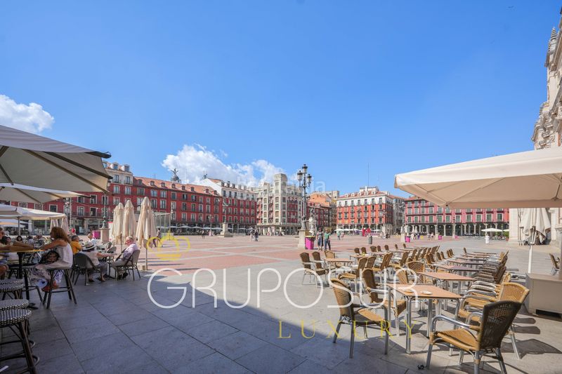 Foto d56e2ce0-c71e-4853-a06a-1bd31d53ddc8. Etagenwohnung in calle especería 2 in Centro Valladolid