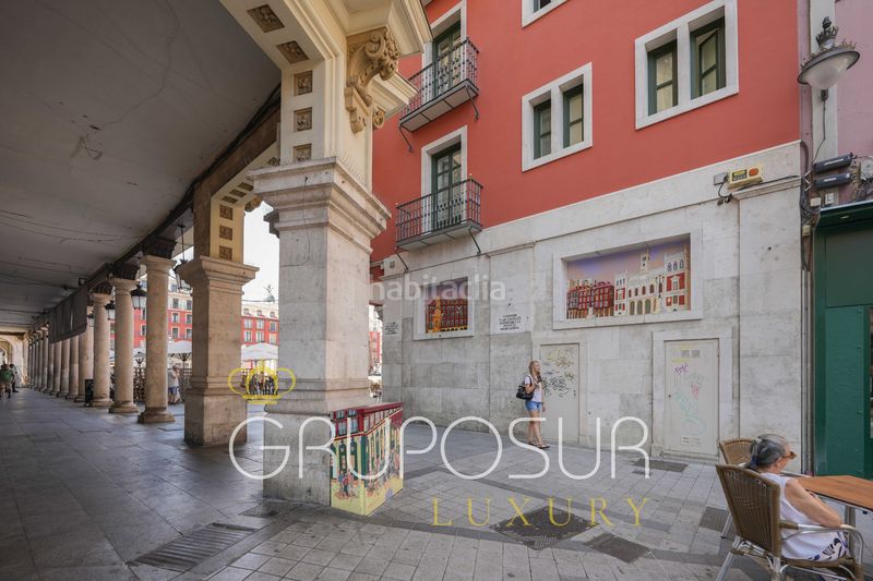 Foto df1625d2-fb6f-4810-bce9-515d2aa1ba3f. Etagenwohnung in calle especería 2 in Centro Valladolid