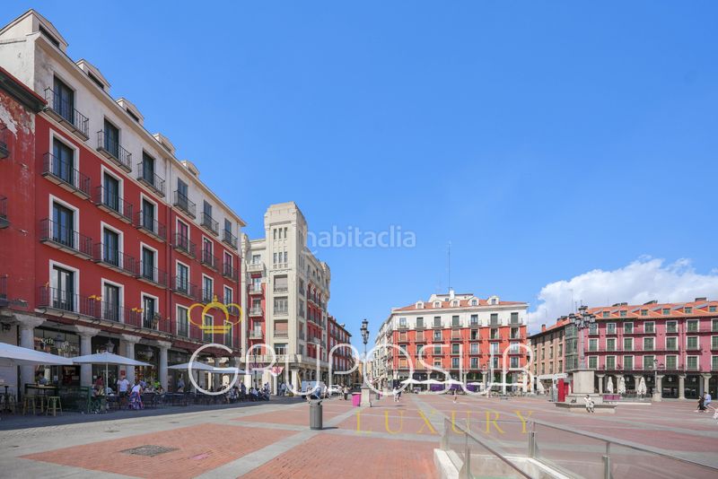 Foto e131398e-1b00-4df3-83dc-746e08c0b023. Etagenwohnung in calle especería 2 in Centro Valladolid