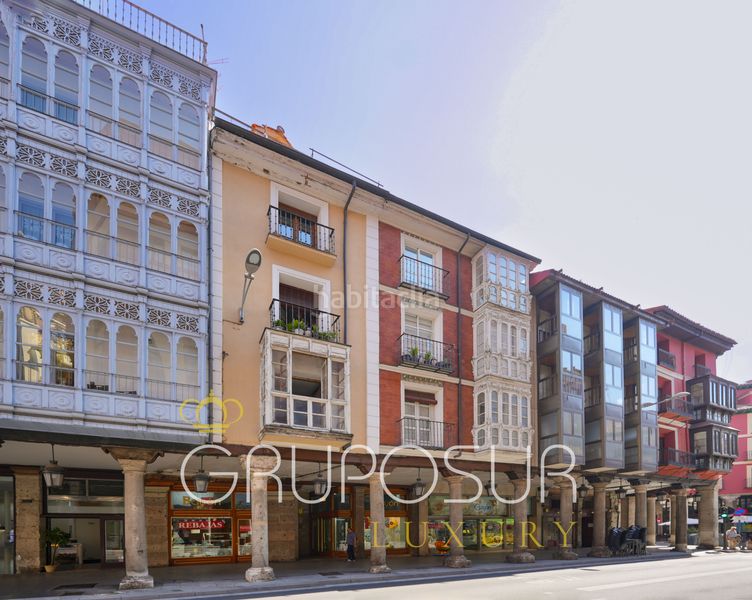 Foto e14da3b3-e09f-46cc-8a3f-e9f3984cda7b. Etagenwohnung in calle especería 2 in Centro Valladolid
