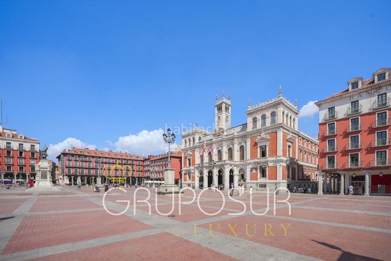 Foto e1913725-e4f2-4515-b285-51b96b6474d2. Etagenwohnung in calle especería 2 in Centro Valladolid