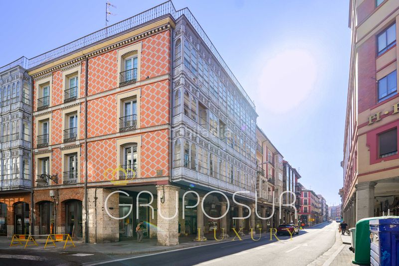 Foto faf8e3d5-8027-4179-bd51-f10487a5fe74. Etagenwohnung in calle especería 2 in Centro Valladolid