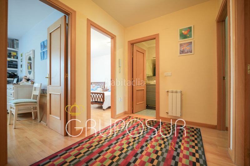 Foto ec936bab-a1ac-4d3b-b957-776c3908dfcf. Casa adossada amb xemeneia calefacció aparcament a Boecillo