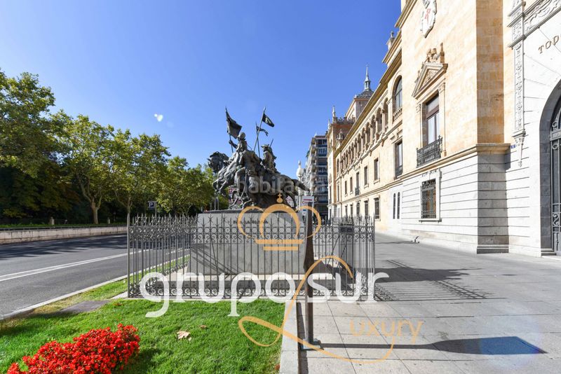 Foto b4ee23cf-b27f-4d1d-8193-b08e79099d88. Pis a paseo de zorrilla 48 a Campo Grande Valladolid