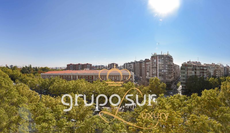 Foto b77d9ae3-e4da-4de1-8614-d4e6ee83d71f. Pis a paseo de zorrilla 48 a Campo Grande Valladolid