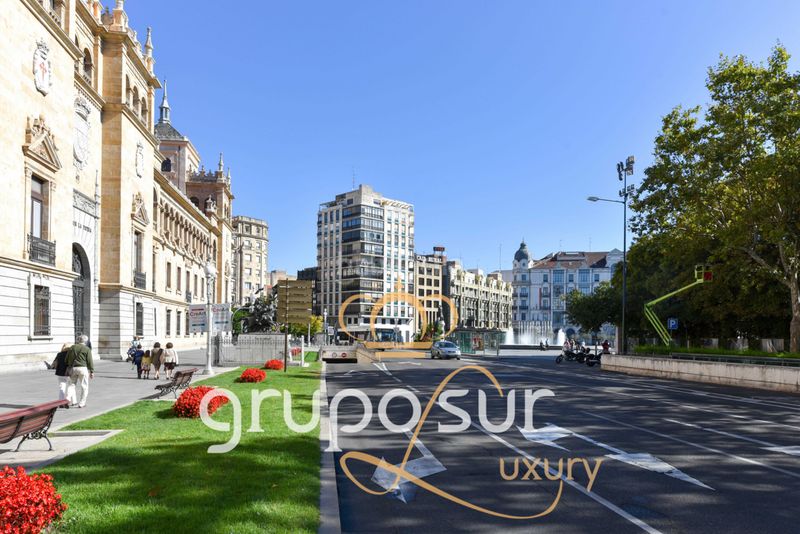 Foto ea9bd3bf-9c11-4712-a7e8-27d68ecf041c. Pis a paseo de zorrilla 48 a Campo Grande Valladolid