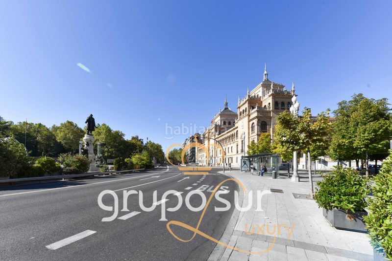 Foto fe5a77b2-94e8-4aa4-9b68-173c2318f678. Pis a paseo de zorrilla 48 a Campo Grande Valladolid