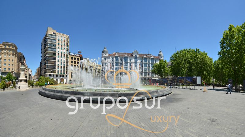 Foto fea4fe41-b34e-49f7-95ad-d86df9a539be. Pis a paseo de zorrilla 48 a Campo Grande Valladolid