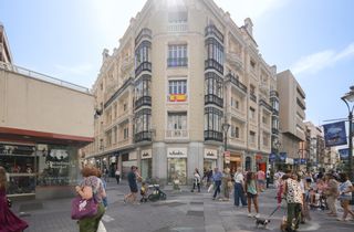 Etagenwohnung in Calle de santiago 17