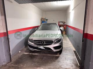 Car parking in Centro - Echegaray. Amplia plaza de garaje con puerta independiente  ideal para su v