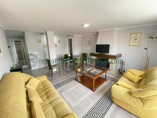 Miete Etagenwohnung  Cruz bermella (da). Luminoso piso con terraza  y garaje en la c cruz roja, pontevedr