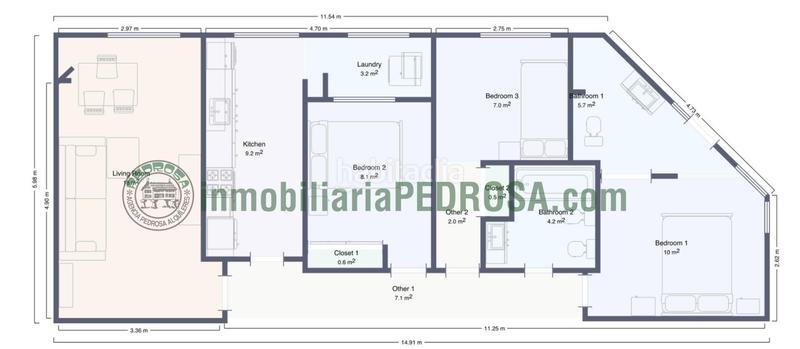 Foto c8ce10cb-bd1b-4279-a852-c176c830d685. Piso amplio y luminoso piso seminuevo en seixo, marin en Marín