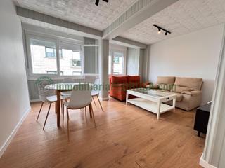 Location Appartement à O  Burgo - Campus Universitario. Reestreno reformado amplio y luminoso con bomba de calor