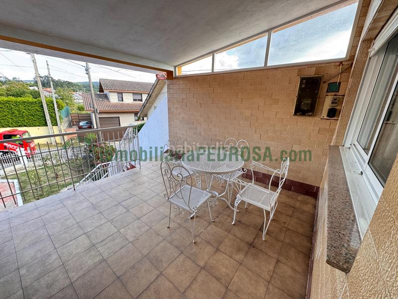 Foto 628ed51d-4fbf-4ec4-8b92-1d92a398ee37. Casa con riscaldamento parcheggio in A Parda Pontevedra
