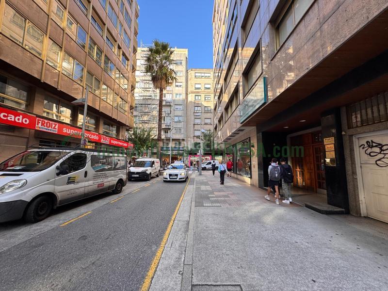 Foto ab52cbdf-5321-4c73-86fe-17b28ee0c5a8. Appartamento con riscaldamento parcheggio in Zona de Plaza de Barcelos Pontevedra