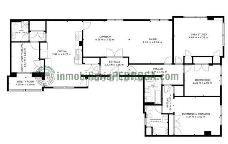 Foto bdc2f1c2-fb3d-4457-b674-3b1c299fe4a9. Appartamento con riscaldamento parcheggio in Zona de Plaza de Barcelos Pontevedra