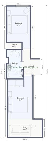 Foto 45de532b-eda2-4214-912e-986c391286a2. Attique avec chauffage parking dans Centro - Echegaray Pontevedra