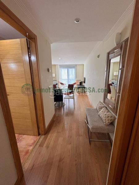 Foto 567ee7f7-ebc7-40b6-9e07-8f3490fbc7d9. Attique avec chauffage parking dans Centro - Echegaray Pontevedra