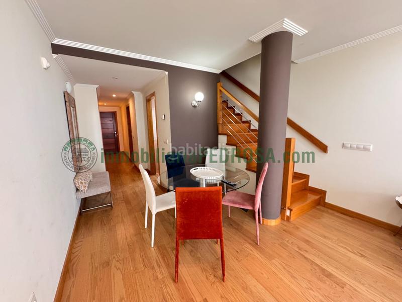 Foto 73a9f186-8e53-4bbb-813e-3e4cafcad226. Attique avec chauffage parking dans Centro - Echegaray Pontevedra
