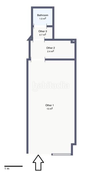 Foto 8a601cbd-a7ae-43bd-be9e-37911370b26f. Location local commercial dans Centro - Echegaray Pontevedra