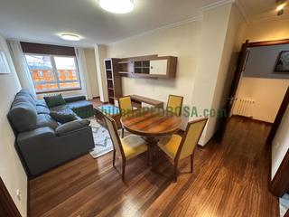 Lloguer Apartament  Plaza barcelos. Luminoso apartamento en la zona plaza de barcelos, pontevedra