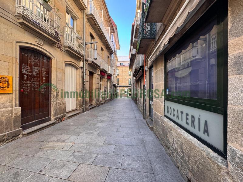 Foto 85d986c8-b8b0-4bc4-9d96-e4b2d612ecb2. Appartement avec chauffage dans Centro - Echegaray Pontevedra