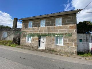 Masia a San Xoán de Poio