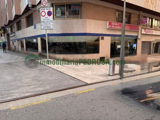 Local Comercial en Calle Sagasta