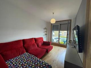 Appartement  Grecia. Moderno apartamento seminuevo en monteporreiro, pontevedra