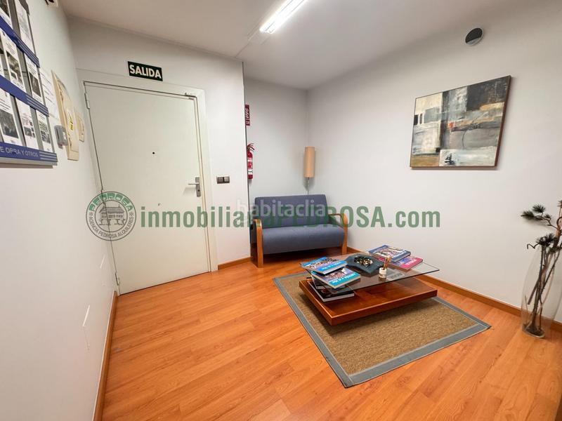 Foto 41e50c09-32e5-414b-9874-d6bfd2f69197. Affitto ufficio con riscaldamento in Centro - Echegaray Pontevedra