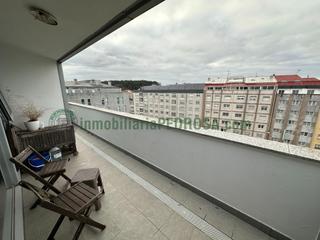 Location Attique  Maios (dos). Moderno apartamento en el corazón de pontevedra con terraza y pa