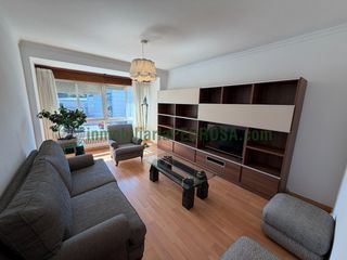 Rent Flat in La Seca - Los Salgueriños. Elegante piso en alquiler en la avda de lugo, pontevedra