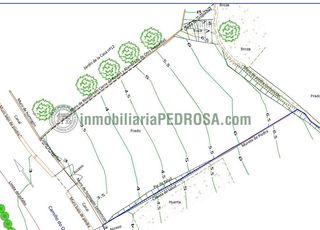 Terreno residencial en San Salvador - Caeira. Parcela a solo 200 metros de la playa  oportunidad única