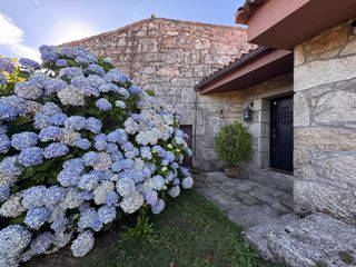Chalet à Parroquias Rurales. Casa de diseño gallego en xeve
