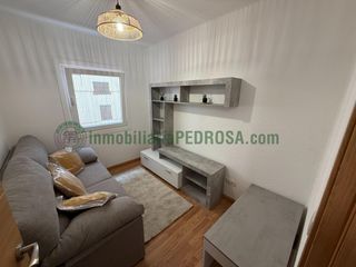 Lloguer Estudi a La Seca - Los Salgueriños. Acogedor piso reformado en castañal, pontevedra  vivienda para e