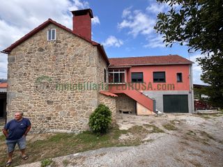 Bauernhof  Lugar torre de abaixo. Casa con terreno en moraña  oportunidad única