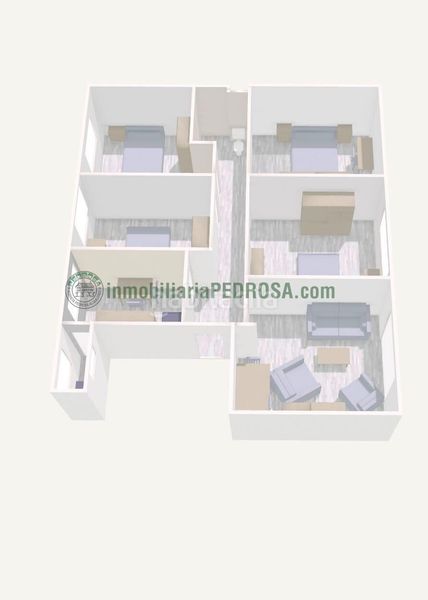 Foto 7f8d414e-7e6e-404a-8b02-0826c5d17cc3. Alquiler piso en La Seca - Los Salgueriños Pontevedra