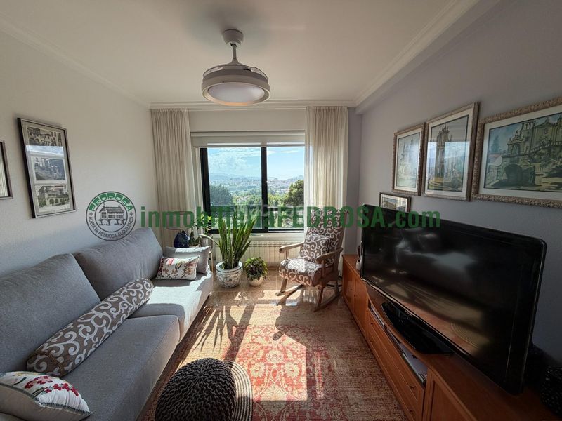 Foto e4e62de2-5b89-49a4-b6e7-436e393dfdf5. Apartament amb calefacció aparcament a Monte Porreiro Pontevedra