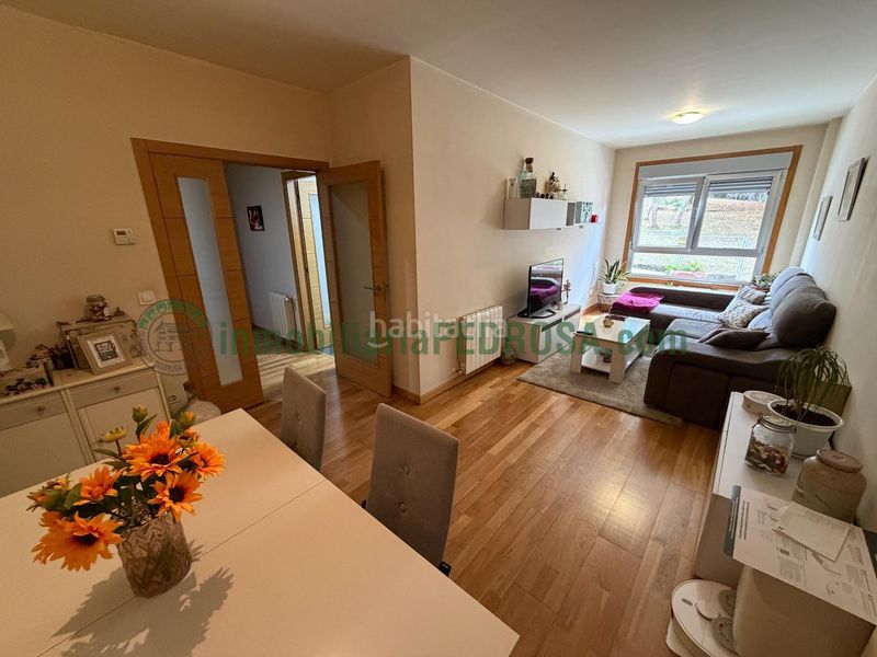 Foto 33455e55-de9b-4be2-a15f-085012c4dd69. Lloguer apartament amb calefacció aparcament a Monte Porreiro Pontevedra