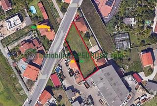 Terreny residencial a Poio. Terreno urbano en poio con jardín