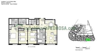 Appartement à Zona de Plaza de Barcelos